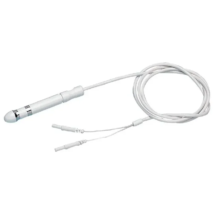 Sonde anale Saint-Cloud 2 fiches bananes 2mm