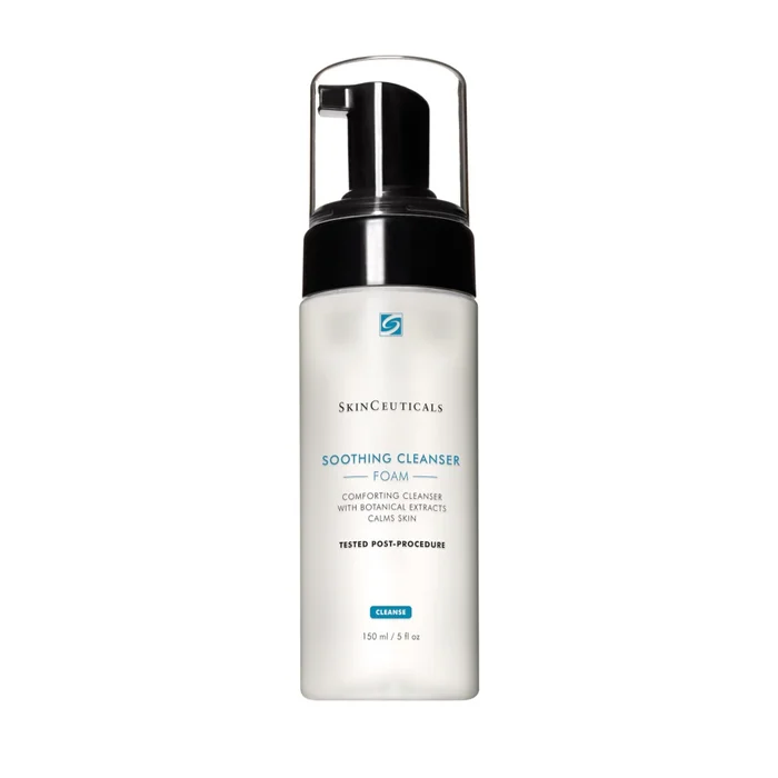 Soothing Cleanser – Mousse Nettoyante Peaux Sensibles 150 ml
