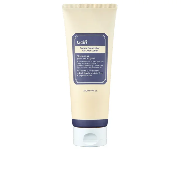 SOUPLES PREPARATION lotion pour tout le corps 250 ml