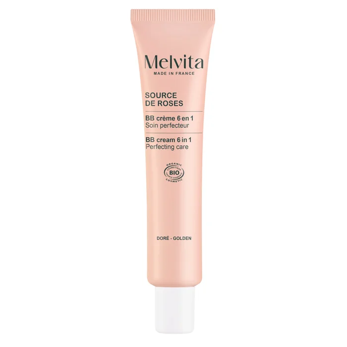 Source de Roses – BB Cr&egrave;me Dor&eacute;e