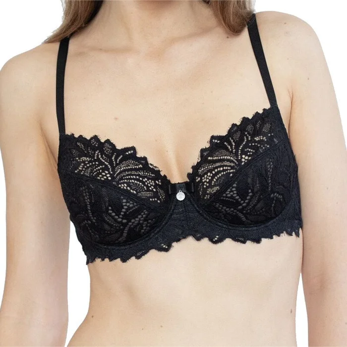 Soutien-gorge à armatures – Rosana – Noir