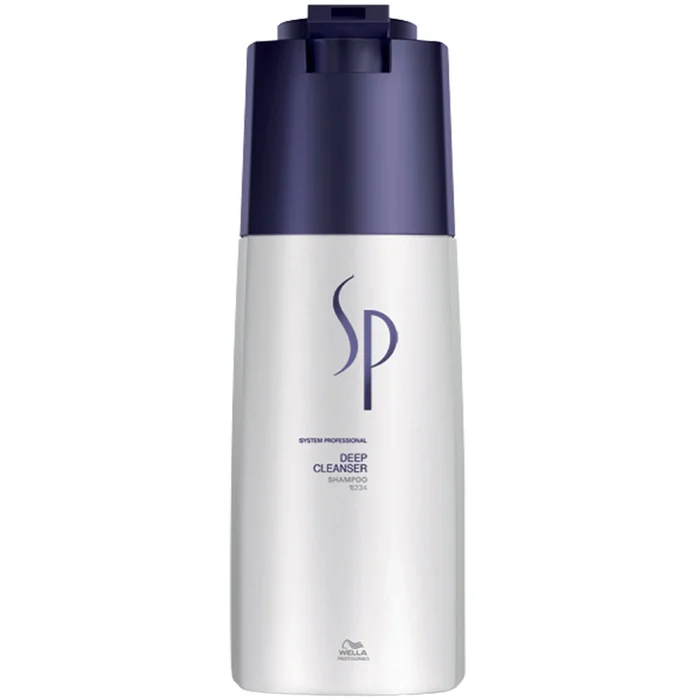 SP Classic Deep Cleanser – Shampooing Nettoyage intensif 1000 ml