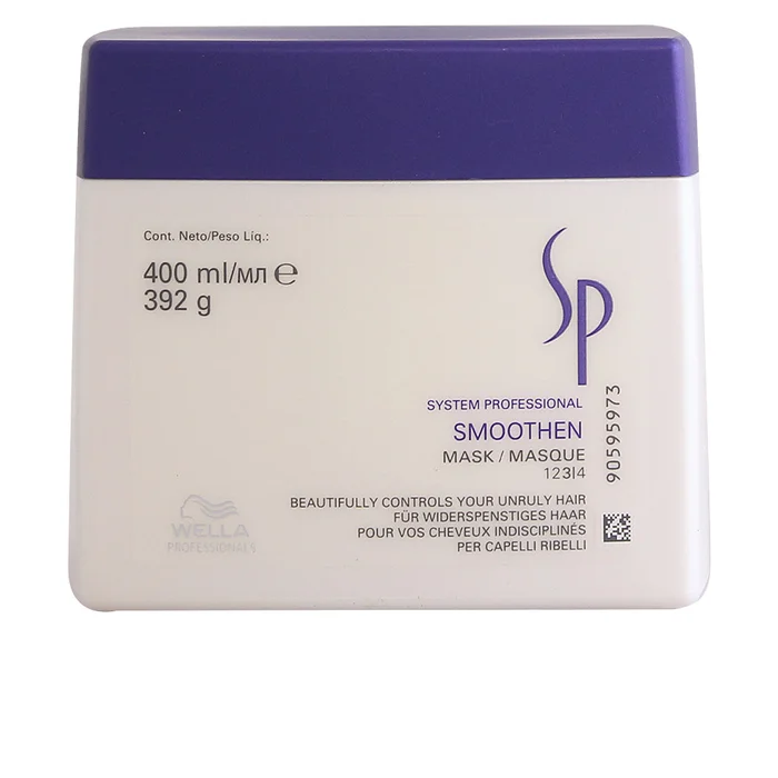 SP SMOOTHEN mask 400 ml