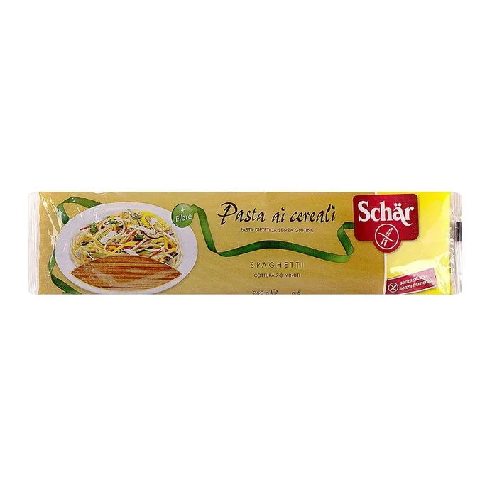 Spaghetti multi-céréales 250g