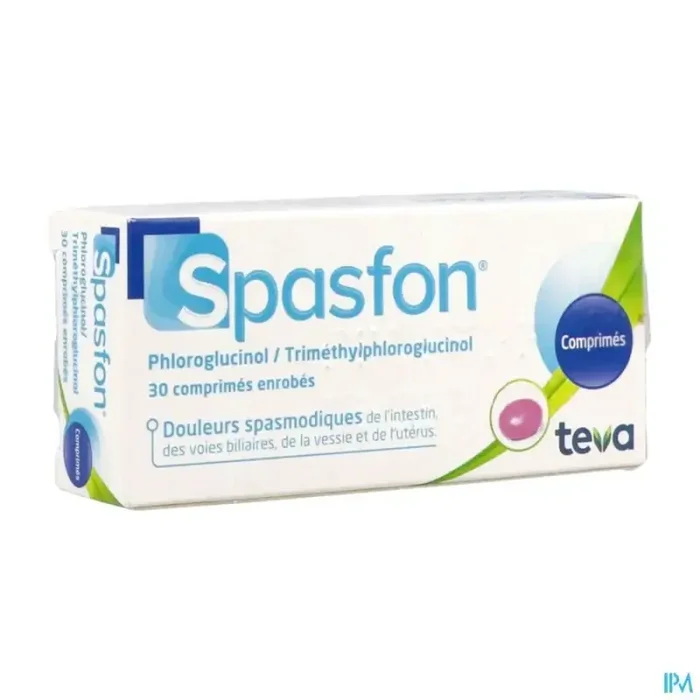 Spasfon comprimé 30