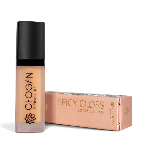 Spicy Gloss – Extra Volume 7 ml