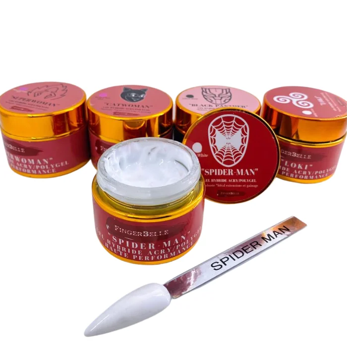 Spiderman – Gel Hybride