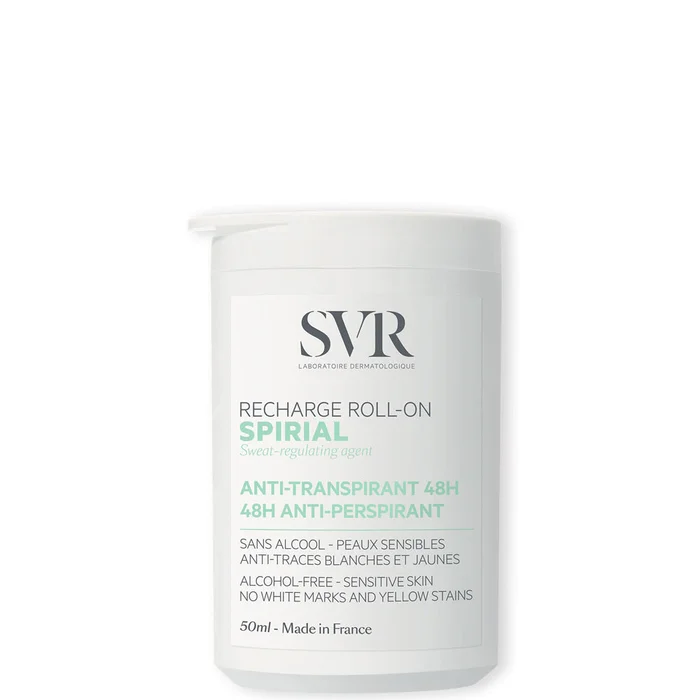 Spirial – Recharge Roll-On Anti-Transpirant 48h 50 ml