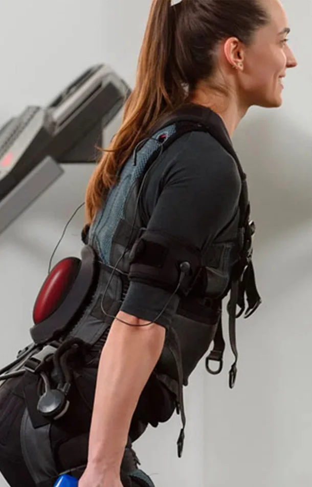 Sport/ Minceur – EMS Miha Bodytec – 5 séances