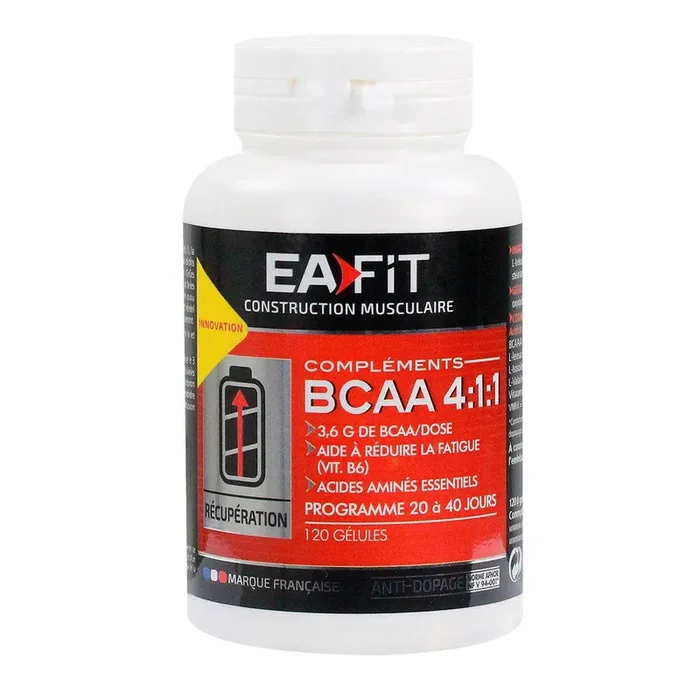 Sport vitamines 60 gélules