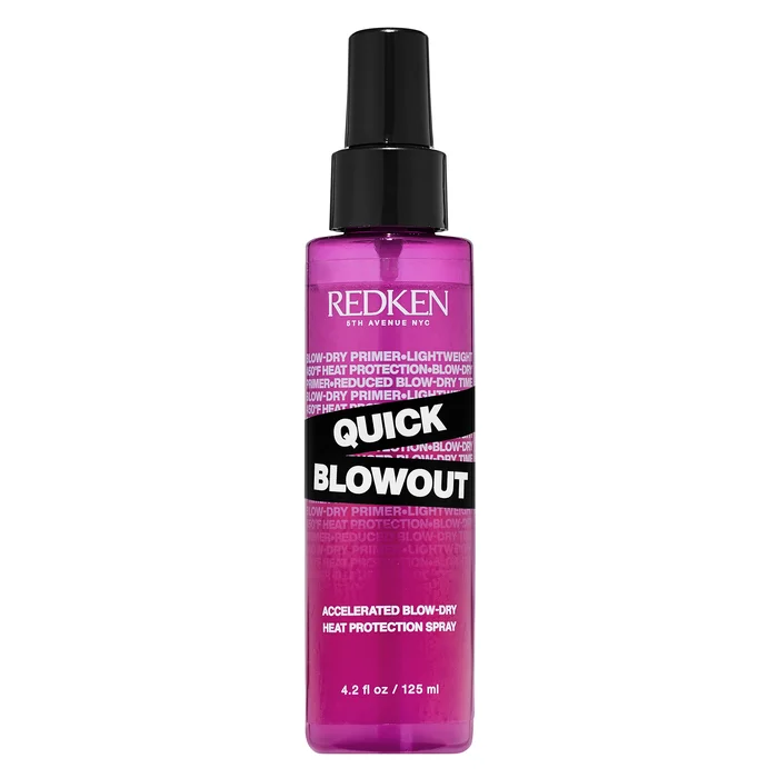 Spray accélérateur de séchage Quick Blowout Redken 170 ml