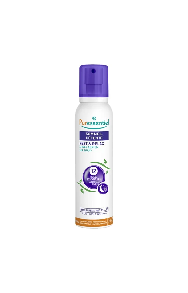 Spray aérien – Sommeil détente – 200 ml