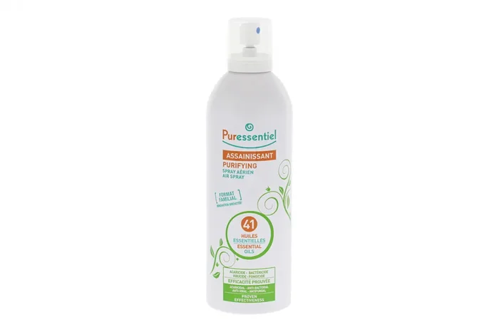 Spray aérien assainissant 41 huiles essentielles 500ml