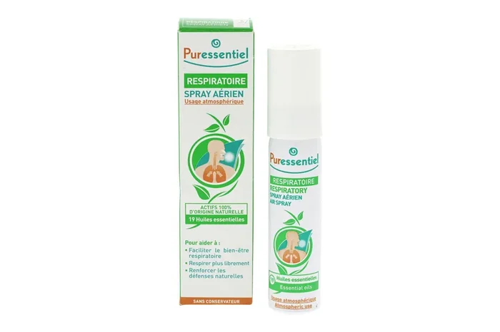 Spray aérien respiratoire atmosphérique 20ml