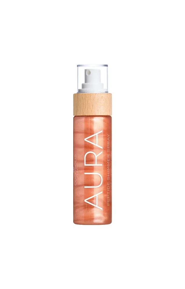Spray brillance – Visage & corps – 100 ml
