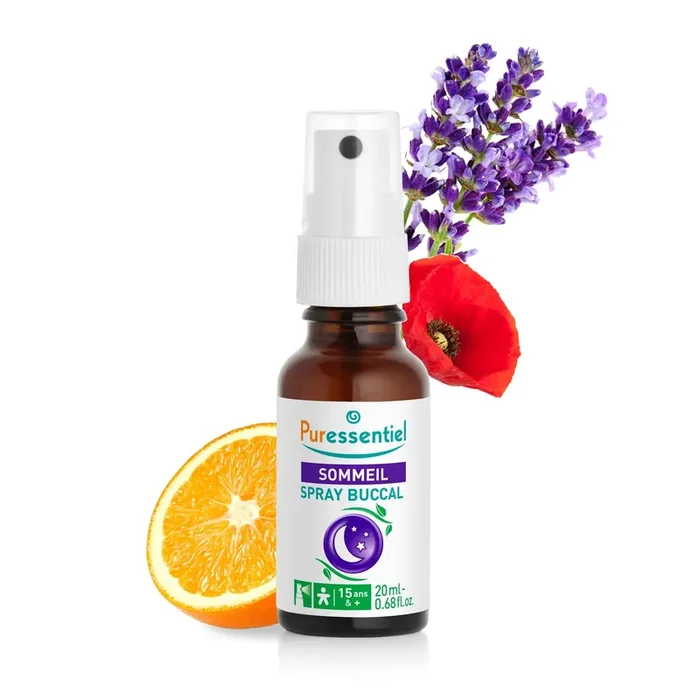 Spray Buccal – Sommeil – 20 ml