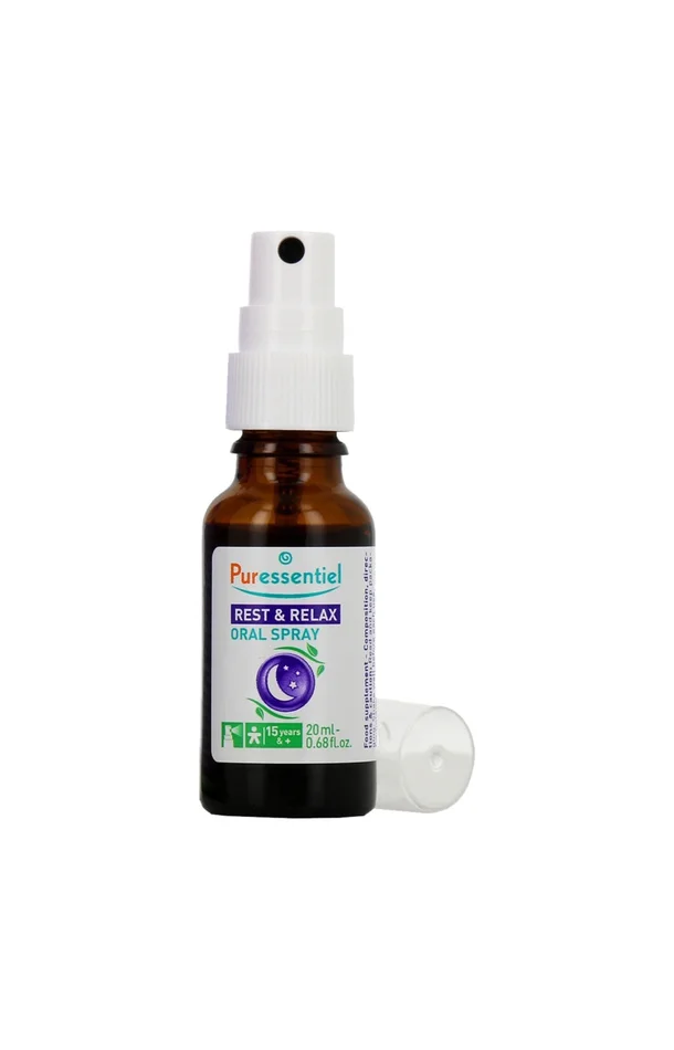 Spray buccal – Sommeil – 20 ml