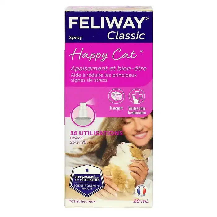 Spray chat Pheromone 20ml
