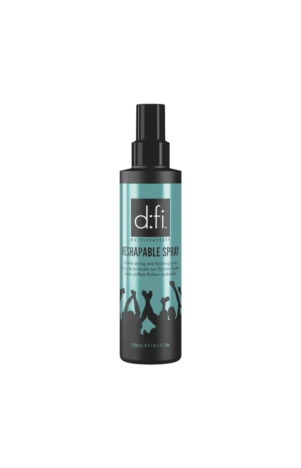 Spray coiffant – D:fi – Fixation moyenne – 150 ml