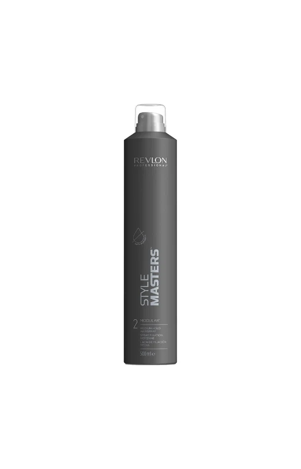 Spray coiffant – Style Masters – Fixation moyenne – 500 ml
