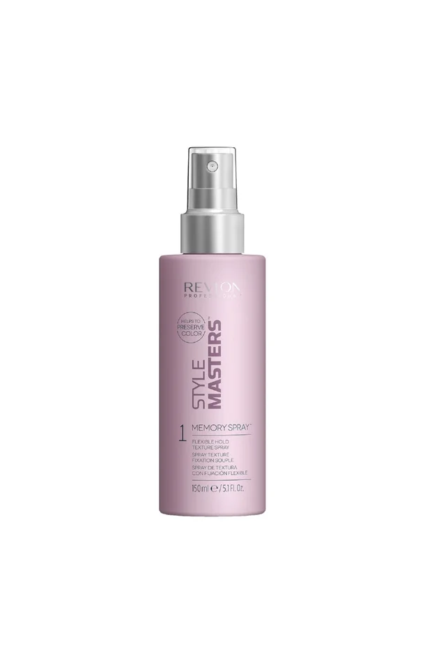 Spray coiffant texturisant – Style Masters – Fixation souple – 150 ml