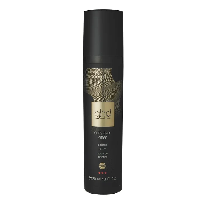 Spray Curly Ever After – Thermoprotecteur, Boucles