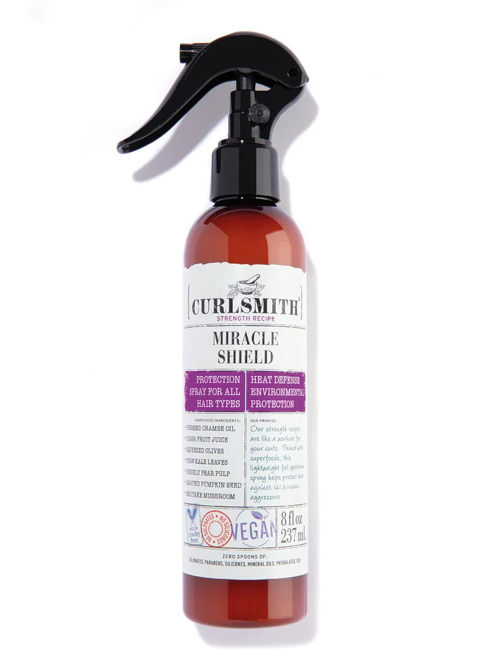 Spray de protection contre la chaleur MIRACLE SHIELD 237ml