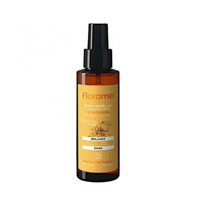 Spray démêlant brillance 100 ml