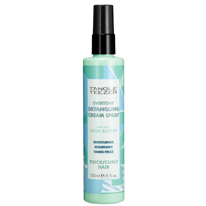 Spray démêlant quotidien Tangle Teezer pour cheveux épais et bouclés 150 ml
