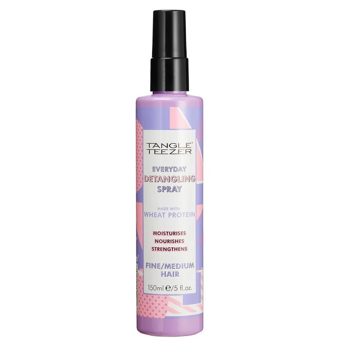Spray démêlant quotidien Tangle Teezer pour cheveux fins et moyens 150 ml