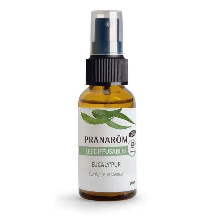 Spray Eucaly‘Pur Bio 30ml Les diffusables pranarom