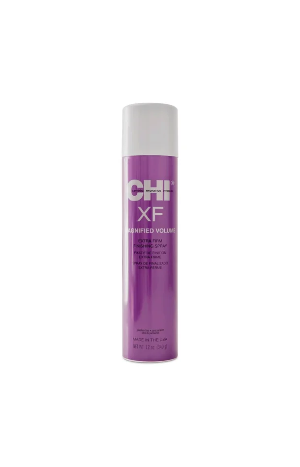 Spray fixateur extra-fort – Tous types de cheveux – 340 g