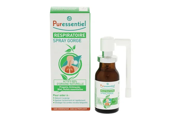 Spray gorge respiratoire 15ml