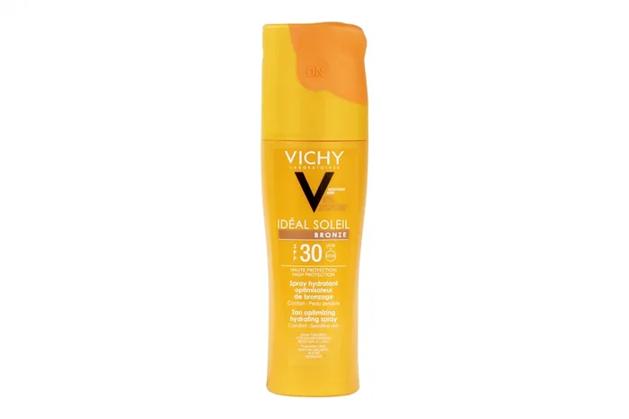 Spray hydratant Idéal soleil bronze SPF30 200ml