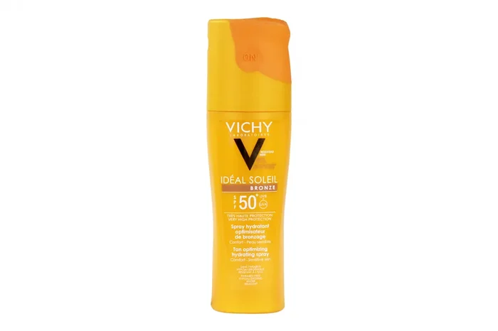 Spray hydratant Idéal soleil bronze SPF50 200ml