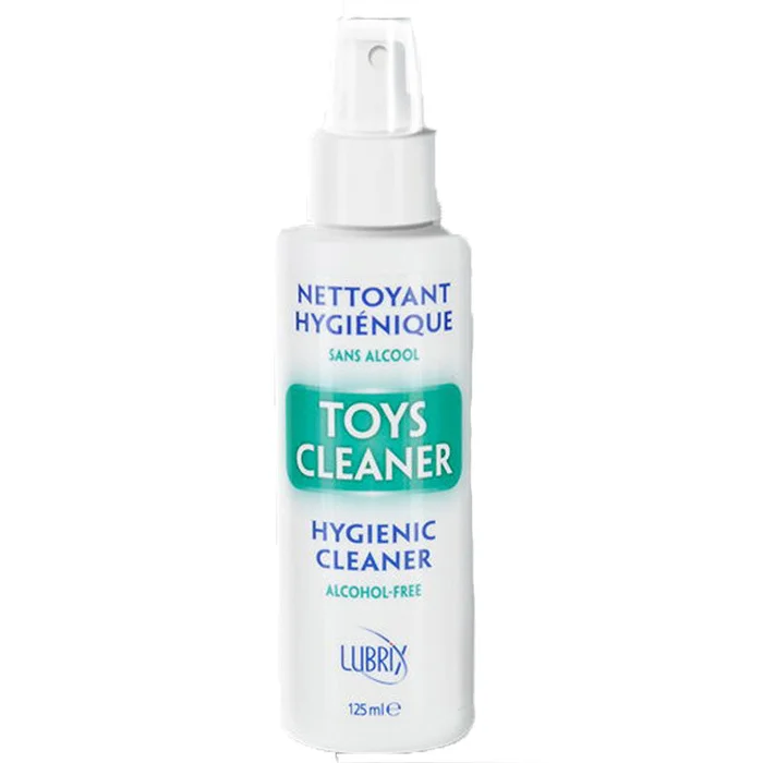 Spray hygiénique nettoyant sextoys – 125 ml