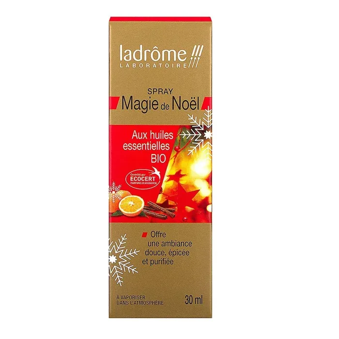 Spray magie de Noël 30ml
