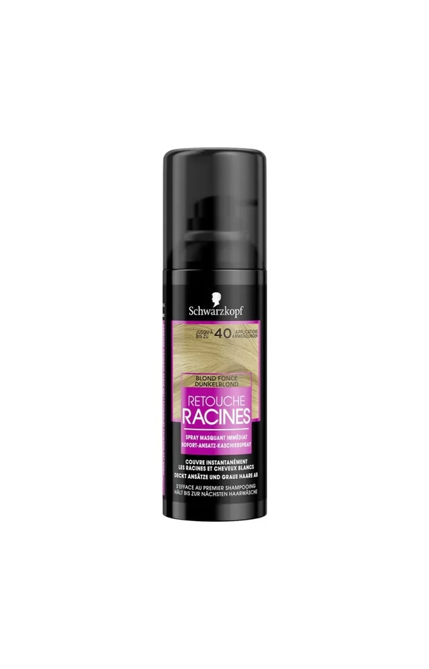 Spray masquant – Retouche racines – 120 ml