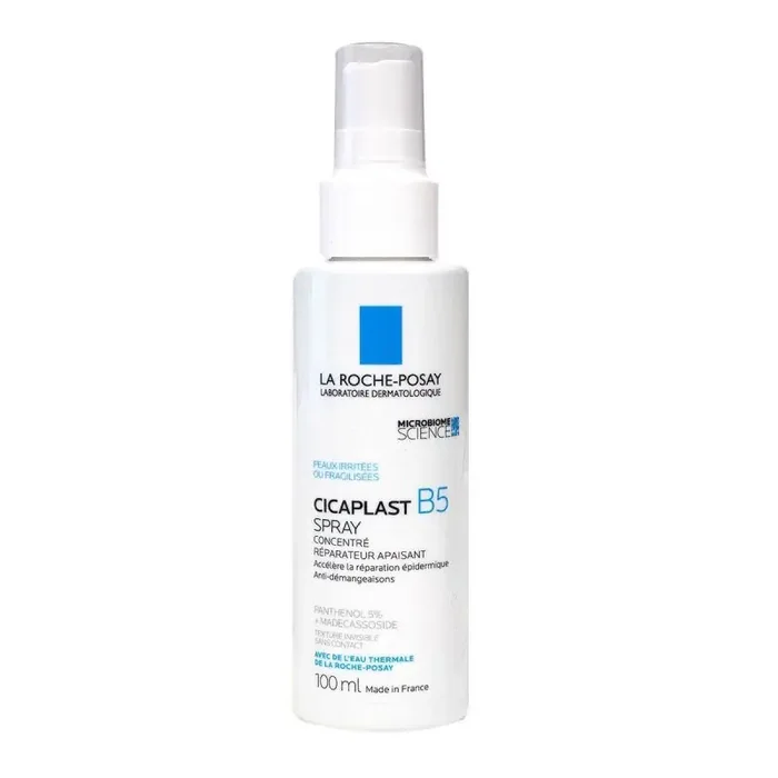 Spray réparateur et apaisant Cicaplast B5 100 mL La Roche Posay
