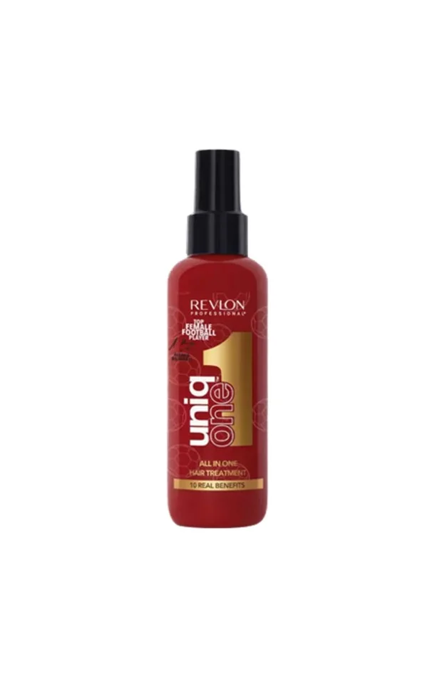 Spray sans rinçage – UniqOne – Tous types de cheveux – 150 ml
