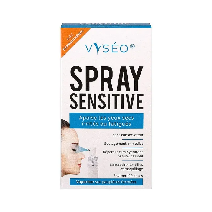 Spray sensitive 10ml