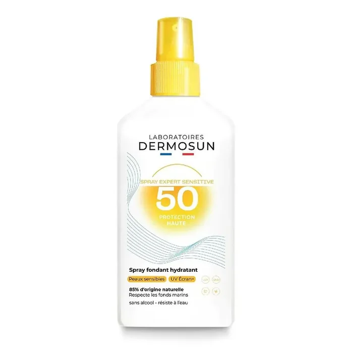 Spray solaire – Expert Sensitive SPF 50 – 200ml