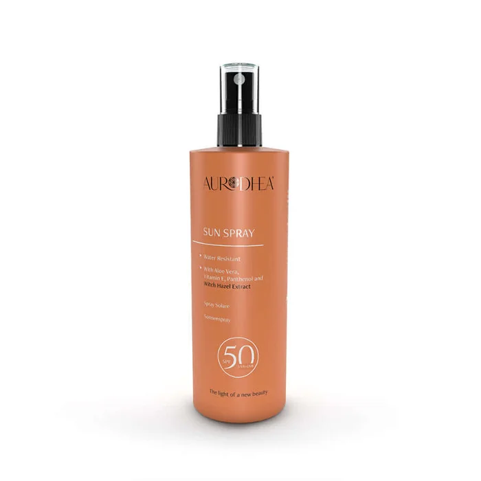 SPRAY SOLAIRE SPF 50 – 150 ML