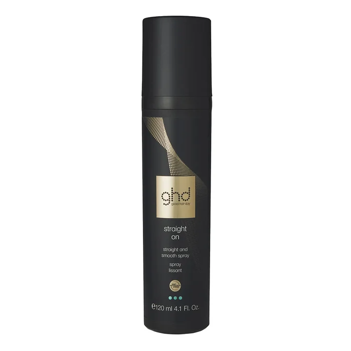 Spray Straight On – Thermoprotecteur, Lissant