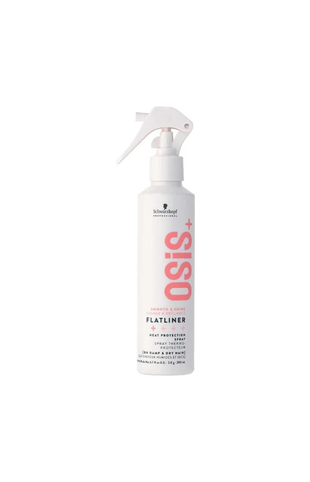 Spray thermo-protecteur – Osis+ – Flatliner – 200 ml
