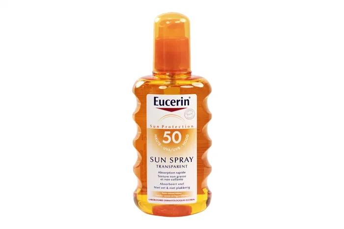 Spray transparent Sun SPF50 200ml