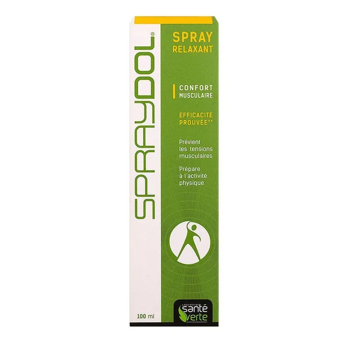 Spraydol spray relaxant 100ml