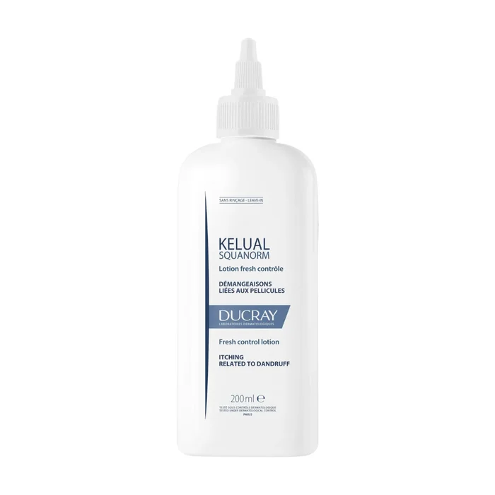 Squanorm – Lotion au Zinc Antipelliculaire 200 ml
