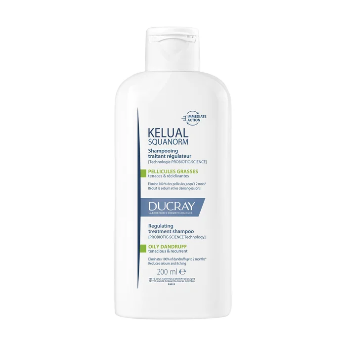 Squanorm – Shampooing Traitant Antipelliculaire