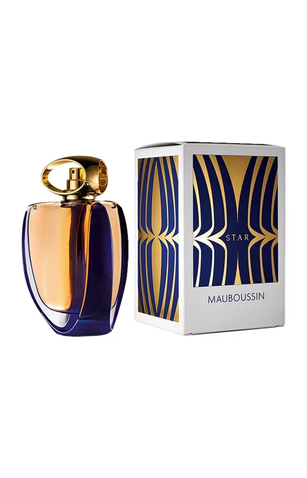 Star Eau de parfum – Boisé ambré